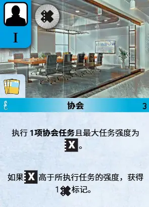 协 X（X Association）