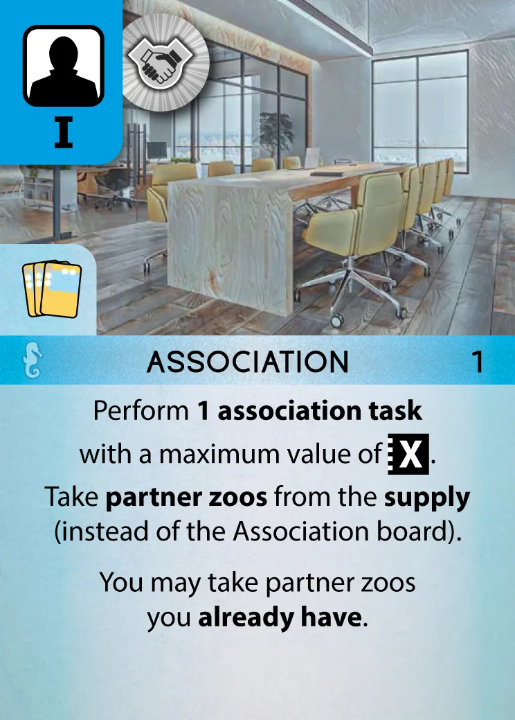 重复协（Supply Association）