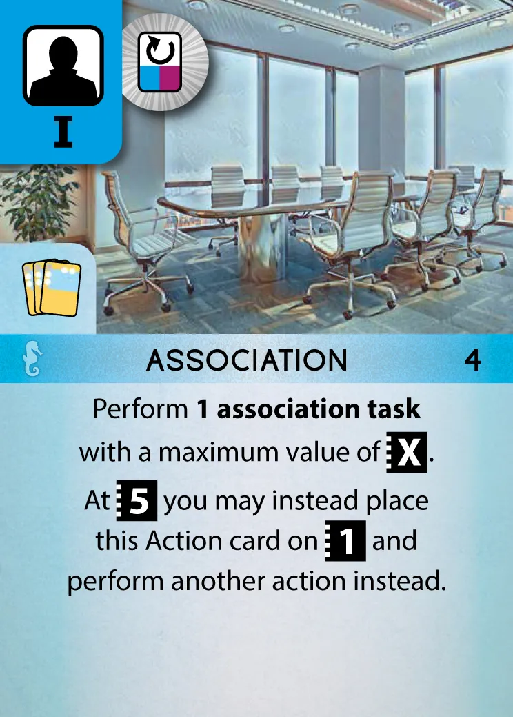 果断协（Self-clever Association）