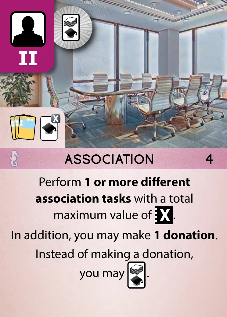 果断协（Self-clever Association）